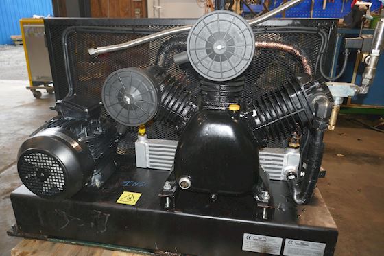 Dan Kompressor S-20 NEO #1