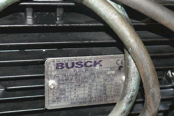 Dan Kompressor S-20 NEO #5