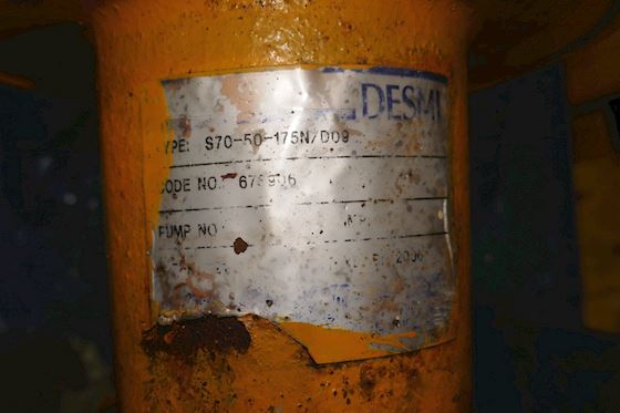 Desmi S70-50-175N / D09 #6