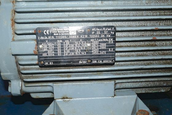 Desmi S70-50-175N / D09 #7