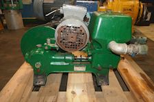 Bryne Mek Verksted Hydrophore Pumpe BM 1234 - 1