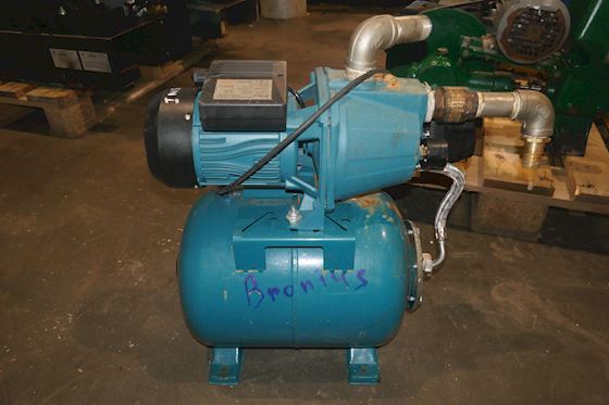 IBO Hydrophone Pumpe Jet 100A-24 #1