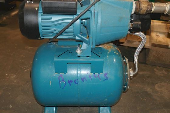 IBO Hydrophone Pumpe Jet 100A-24 #4