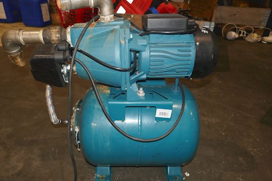 IBO Hydrophone Pumpe Jet 100A-24 #6