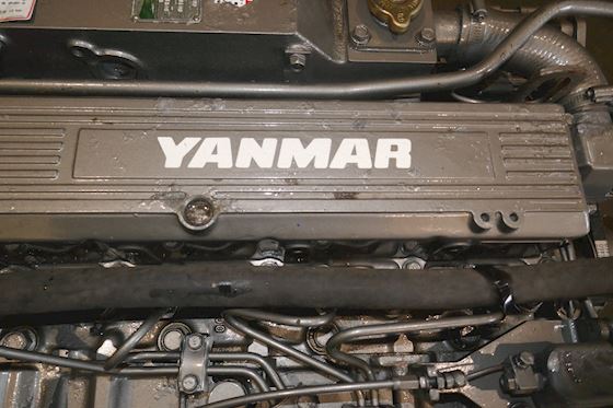 Yanmar 4LHA-DTP #3