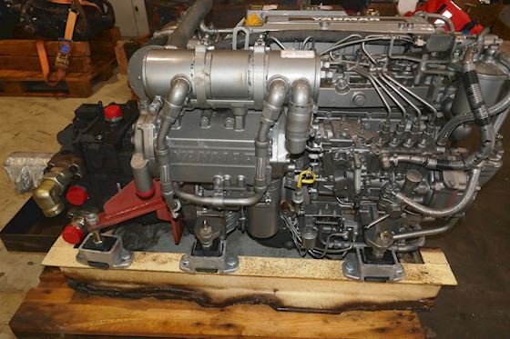 Yanmar 4LHA-DTP #6
