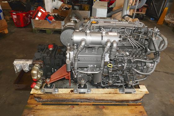 Yanmar 4LHA-DTP #1