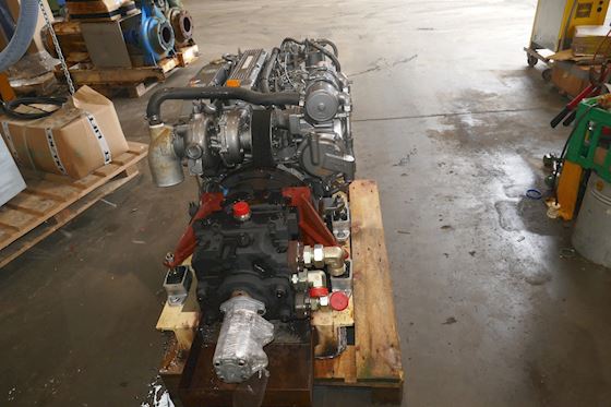 Yanmar 4LHA-DTP #3