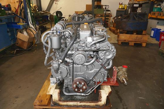 Yanmar 4LHA-DTP #6