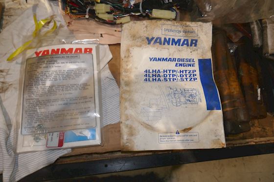 Yanmar 4LHA-DTP #12