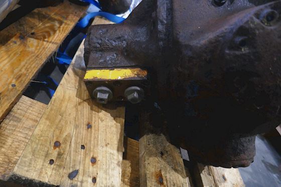 Hydraulic Motor 5 Cyl. #2