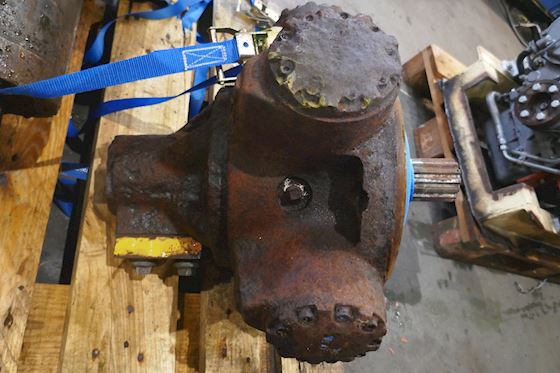 Hydraulic Motor 5 Cyl. #3