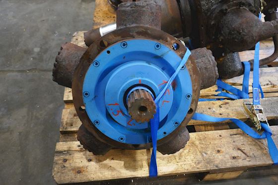 Hydraulic Motor 5 Cyl. #1