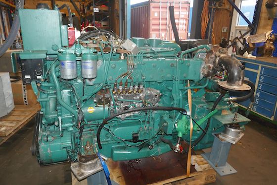 Volvo Penta TAMD71B #3