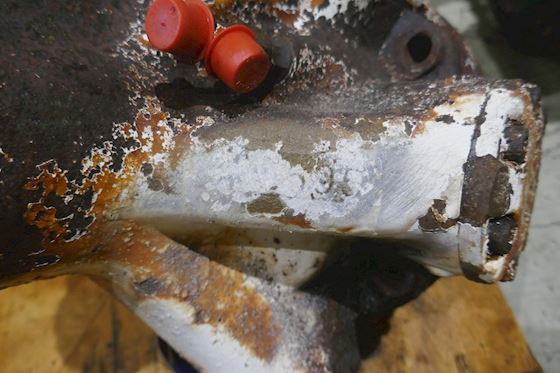 Staffa  HMB 5Cyl Hydraulic Piston Motor #3