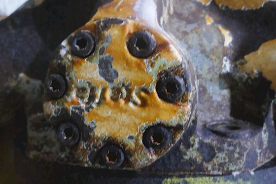 Staffa  HMB 5Cyl Hydraulic Piston Motor #4