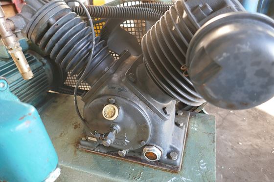 Puska Piston Air Compressor #2
