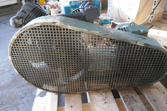 Puska Piston Air Compressor #4