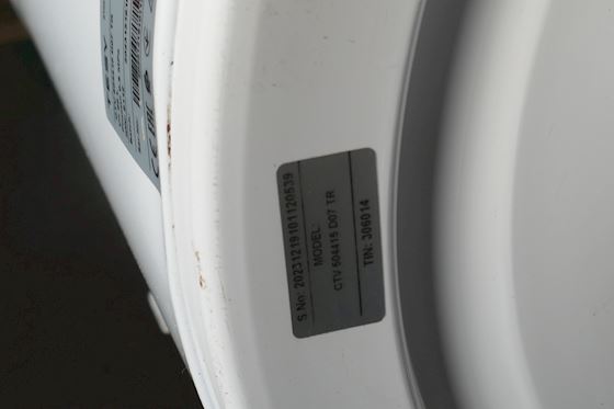 Hot Water Heater CTV504415 D07 TR #2