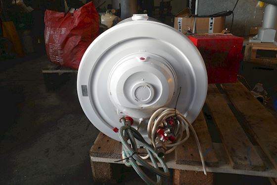 Hot Water Heater CTV504415 D07 TR #3