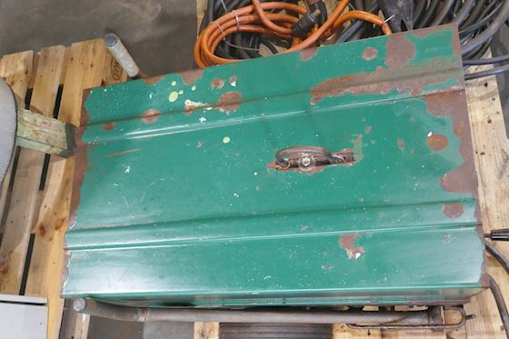 Migatronic Welding Machine LDA 200 #2