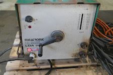 Migatronic Welding Machine LDA 200 - 1