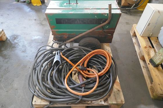 Migatronic Welding Machine LDA 200 #3