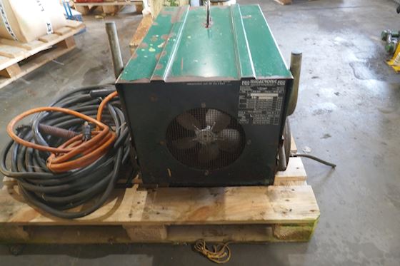 Migatronic Welding Machine LDA 200 #5