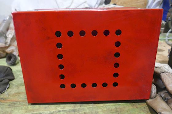 Fire Pro FP 1200 Aerosol Generating Fire Extinguishing System Unit #1