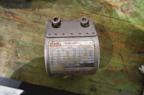 Straub Plast-Grip 75 #2