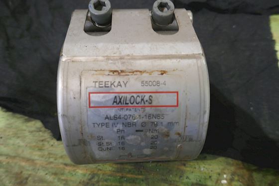 Teekay Axilock-S Type IV NBR #1
