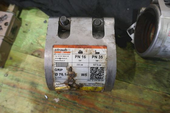 Straub Grip ø 76,1 mm  W5 #2