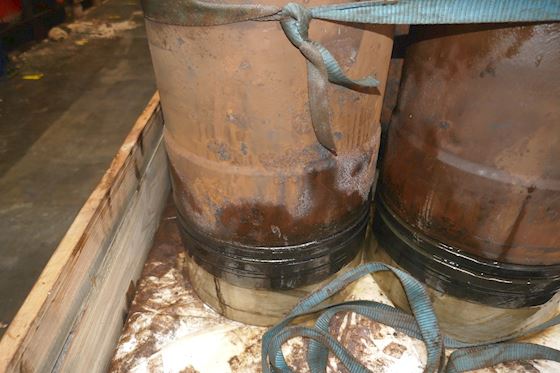 Stork-Wärtsilä Cylinder Liner #2