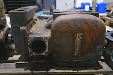 Stork-Wärtsilä Lub.Oil filter for 6FHD 240 - 1