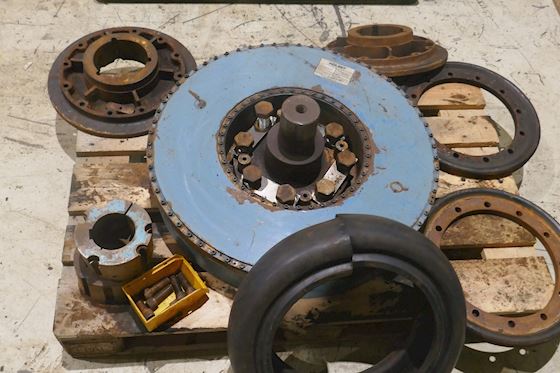 Holset Holset Damper Coupling #1