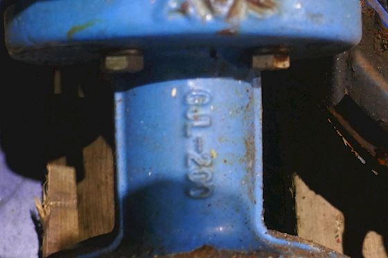 Prisma Butterfly Valve DN 200 Pneumatic PA 25 #5