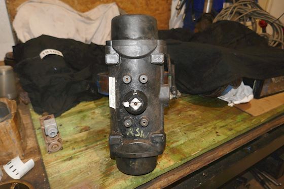 Prisma Butterfly Valve DN 200 Pneumatic PA 25 #2