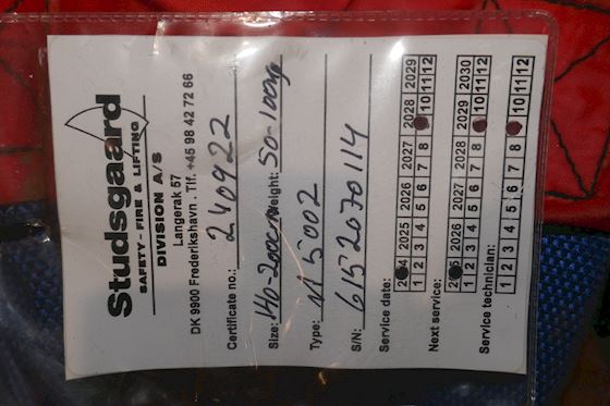 Viking M 5002 Immersion Suit #3