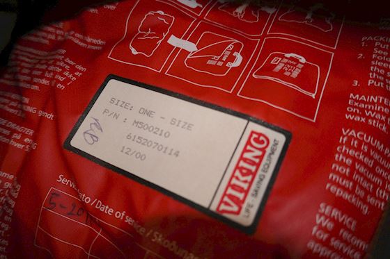 Viking M 5002 Immersion Suit #7