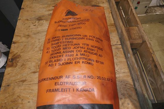 Fitzwright Model-9700 #3