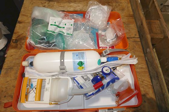 Laerdal Modulaide Oxygen #1