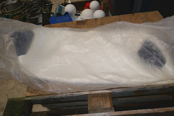 PolyformUS F-8 White w/ Black Top #3