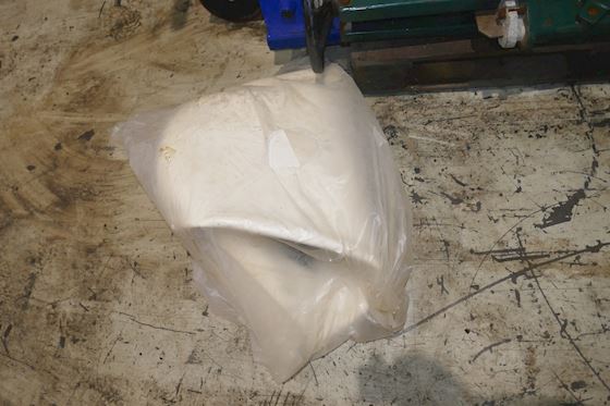 PolyformUS F-8 White w/ Black Top #5