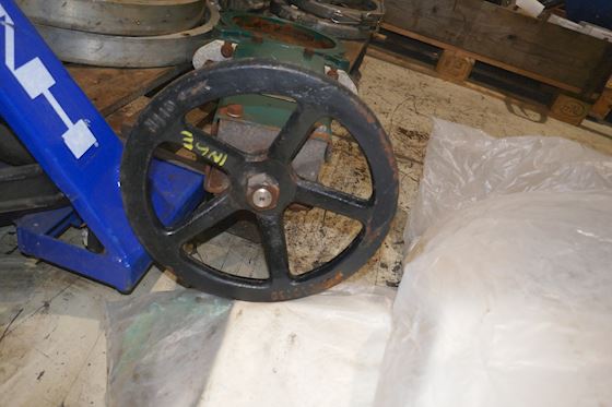 Tecofi VG 3400 DN 250 #3