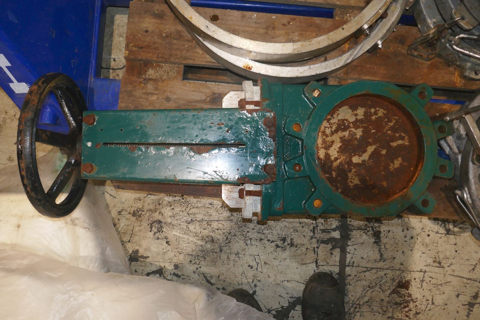 Tecofi VG 3400 DN 250 - Smedegaarden A/S