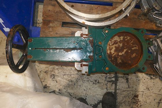 Tecofi VG 3400 DN 250 #1