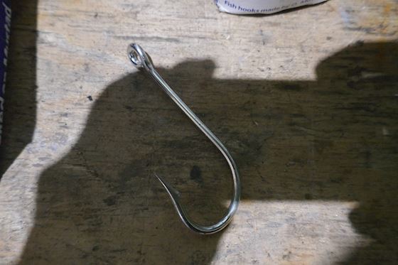 Mustad 2330DT Kirby Sea Hooks #2