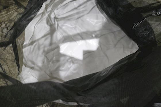 Hirthals Sejlmageri Fishing net collection basket in differens sizes (Color) #2