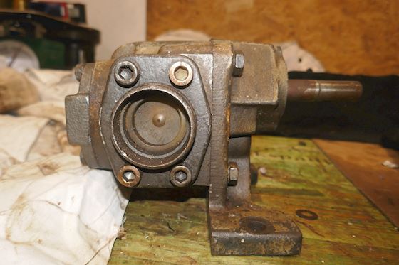 Kracht KF3/80 B10B A0A 0DP2 #2