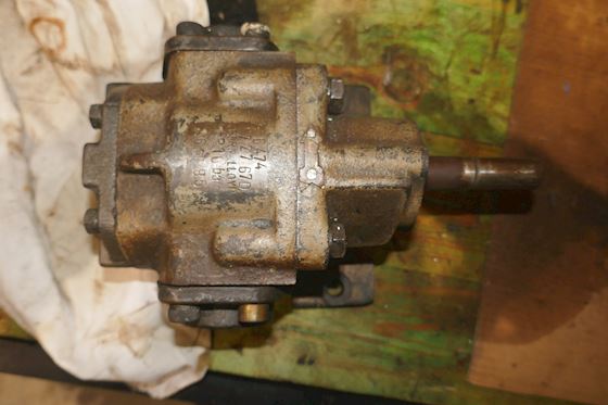 Kracht KF3/80 B10B A0A 0DP2 #1